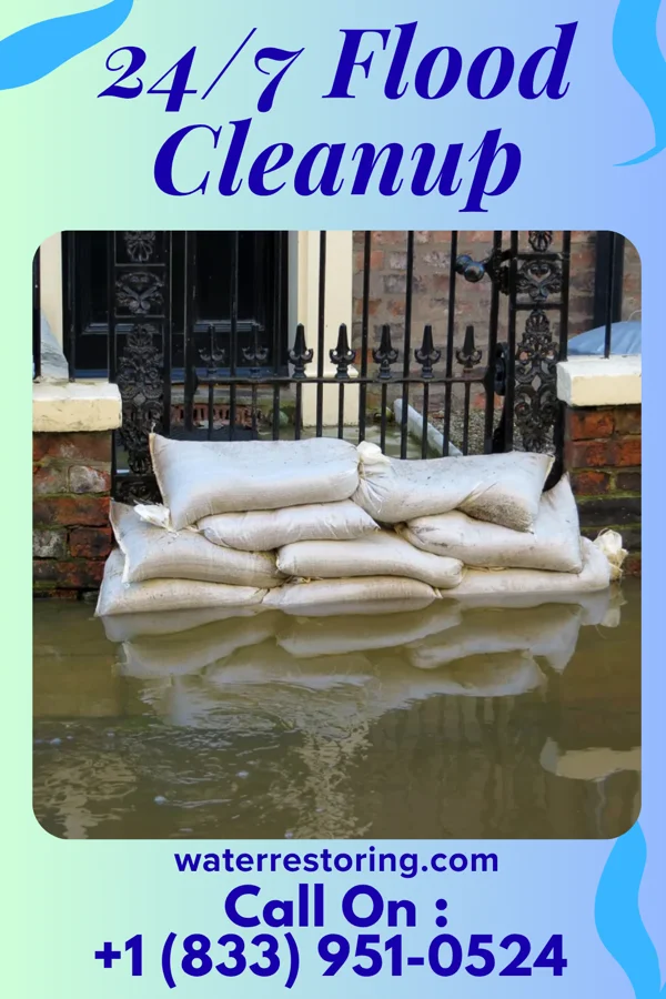 24/7 Flood Cleanup in Stanardsville, VA