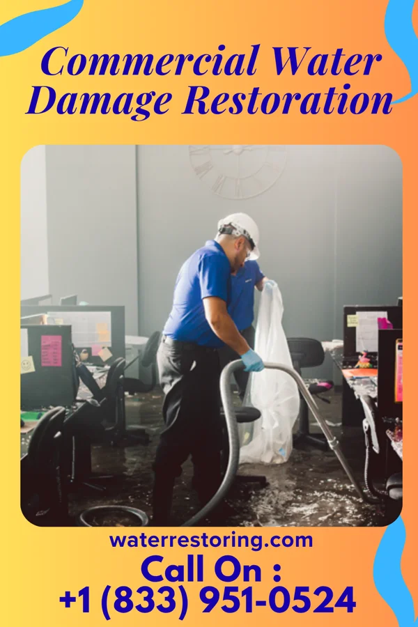 Commercial Water Damage Restoration in Stanardsville, VA