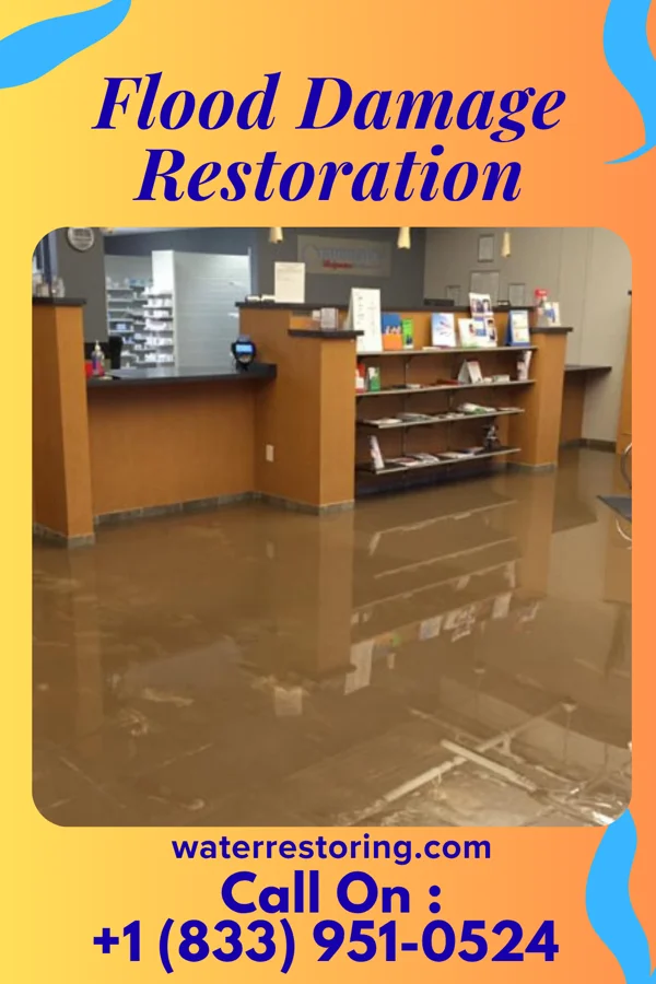 Flood Damage Restoration in Stanardsville, VA